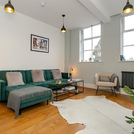 The Old School House Apartment Harrogate Bagian luar foto